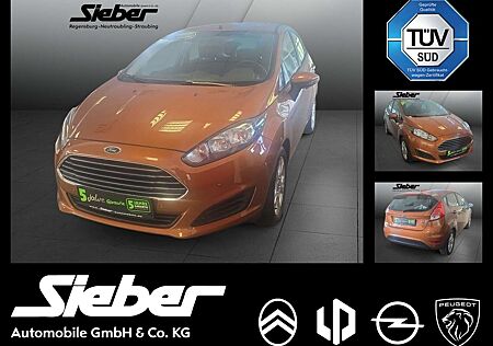 Ford Fiesta 1.0 EcoBoost Sync Edition *Automatik*