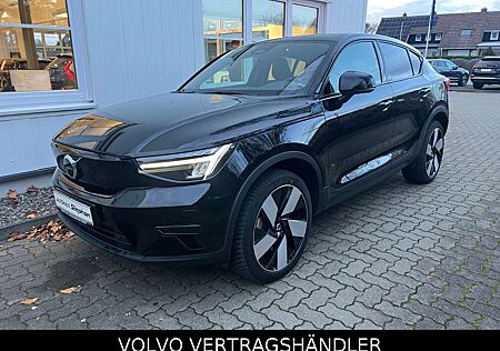 Volvo C40 Recharge Twin Engine AWD PLUS AHK GARANTIE