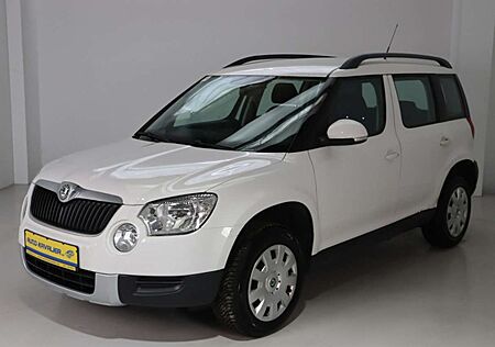 Skoda Yeti 2.0 TDI 4x4 * Klima * Anhängerk.