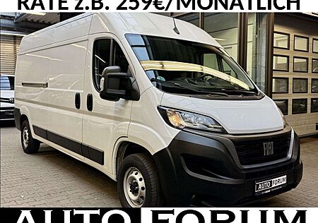 Fiat Ducato 2.2 D L4H2 3,5t KLIMA CAM PDC 3-SITZER