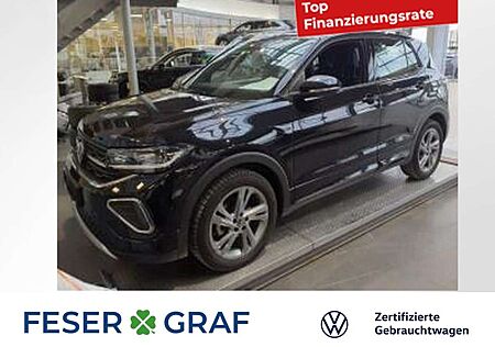 VW T-Cross Volkswagen 1.0 TSI R-Line DSG IQ-Light / RearView / PDC / Sit