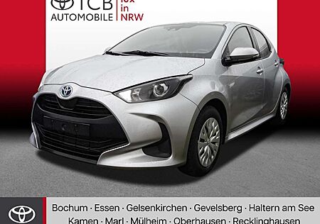 Toyota Yaris 1.5 HYBRID Business EDITION NAVI SHZ KLIMA BT