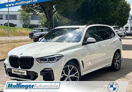 BMW X5 x30d M Sport ACC SuView Laser HUD H/K.AHK 21"