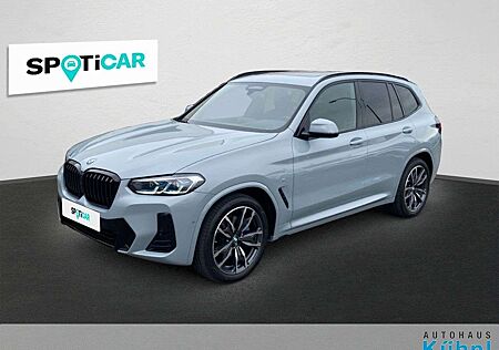 BMW X3 xDrive30i M Sport Pano/HUD/360°/Laser/H&K/Pro