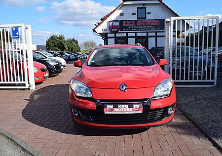 Renault Megane III NAVI,AHK.,KLIMA,START & STOP,6 GANG
