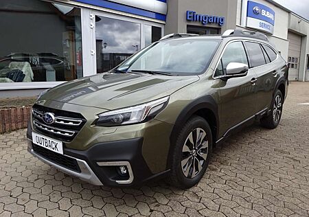 Subaru Outback 2.5i Platinum 2025 Modell