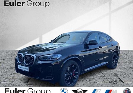 BMW X4 xDrive 30d 20'' M Sport Laser StandHZG Navi Leder