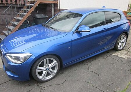 BMW 116d 116 , M-Paket, Xenon,Sitzh., ALU,Klima