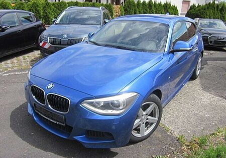 BMW 116d 116 , M-Paket, Xenon,Sitzh., ALU,Klima