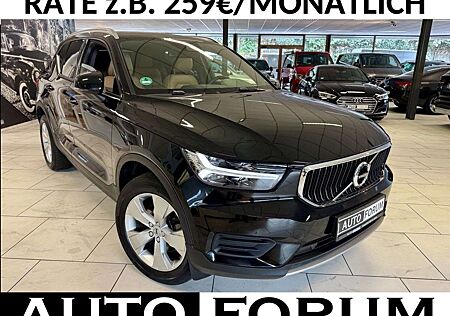 Volvo XC 40 XC40 2.0 T5 AWD AUT LEDER NAVI LED CAM SHZ PDC