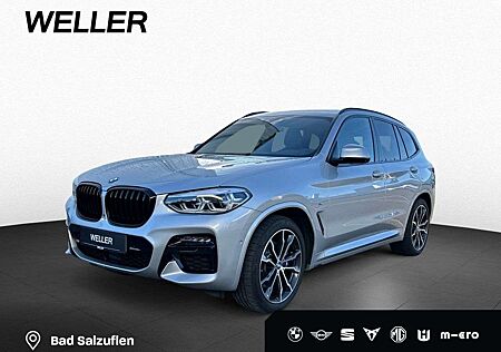 BMW X3 M 40i Pano LCProf ACC 360° AHK 20"M adptLED HUD