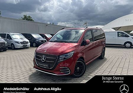 Mercedes-Benz V 220 d Kompakt 4MATIC STYLE AMG AHK NEUES MODEL