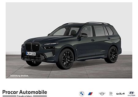 BMW X7 M 60i M Sport Pro PANO AHK CARBON B&W Sound