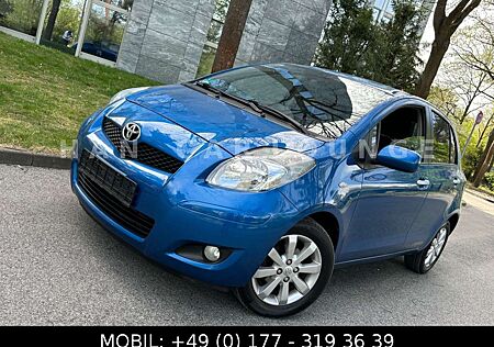 Toyota Yaris Life*KLIMAAUTOMATIK*ALUFELGEN*