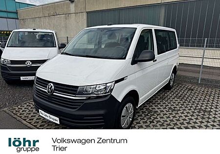 VW T6 Kombi Volkswagen 2.0 TDI T6.1 9 Sitzer, Heckflügeltüren