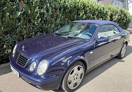 Mercedes-Benz CLK 320 CLK Cabrio 320 Sport