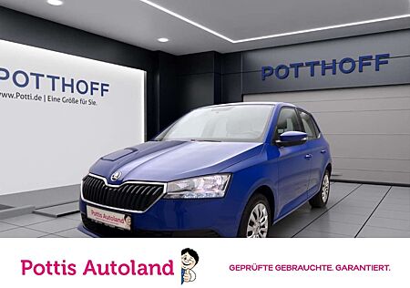 Skoda Fabia 1.0 TSI COOL PLUS DAB+ KLIMA ZV