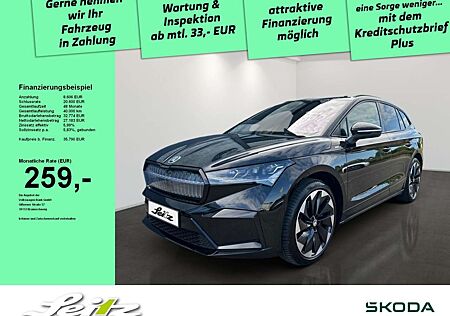 Skoda Enyaq 80 x Sportline *AHK*HEAD-UP*MATRIX*KAMERA*