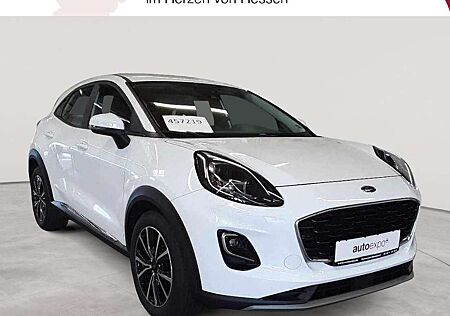 Ford Puma 1.5 EcoBlue TITANIUM NAVI LED PDC hi.