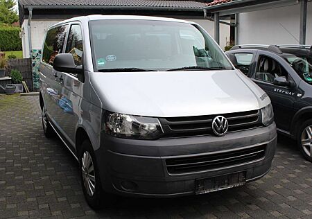 VW T5 Transporter Volkswagen Transporter T5 Profi