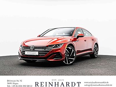 Volkswagen Arteon LIMOUSINE 2.0TSi R LINE 4M ACC/PANO/360°