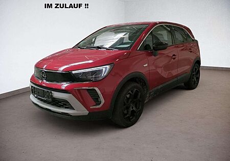 Opel Crossland X Crossland 1,2 Elegance AT, RFK, Navi, LED, DAB