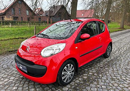 Citroën C1 Citroen Style*TÜV NEU*Allwetter*Klima*GARANTIE