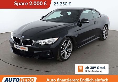 BMW 430 430d M Sport Aut.*NAVI*HUD*LED*