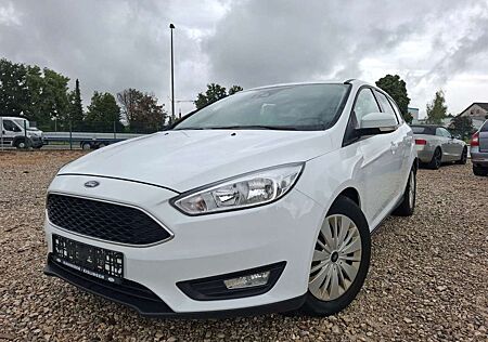Ford Focus Turnier Garantie
