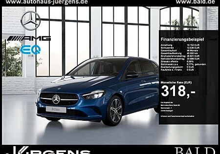 Mercedes-Benz B 250 e Progressive/LED/Cam/Pano/Night/WInter/18