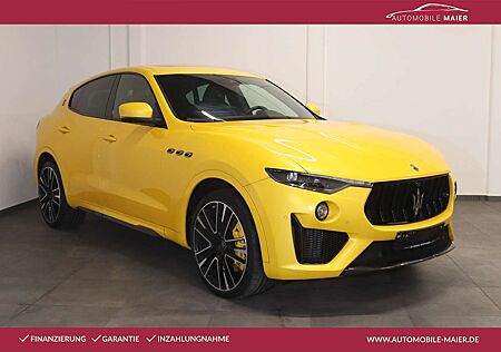 Maserati Levante 3.8 V8 Trofeo-Pano-Luft-360°-B&W-LED-