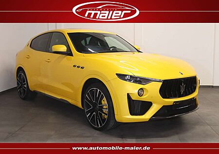Maserati Levante 3.8 V8 Trofeo-Pano-Luft-360°-B&W-LED-