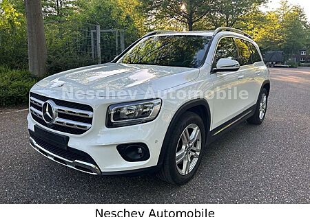 Mercedes-Benz GLB 200 d 8-DCT Progressive / MBUX/AHK/ 1.Hd.