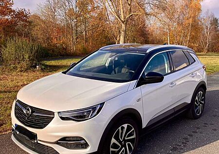 Opel Grandland X Ultimate - mit 4 Jahren BIG DEAL und 4x Inspektion