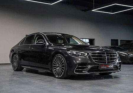 Mercedes-Benz S 400 d 4M AMG Exclusiv-Digital LED-Burmester3D