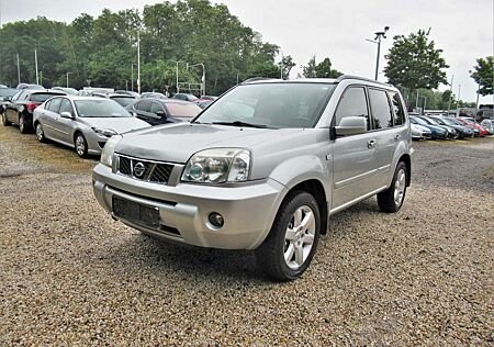 Nissan X-Trail Elegance 2.5 4WD Aut.*Leder*LMF*AHK*