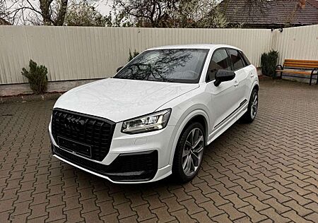 Audi SQ2 2.0 TFSI quattro/BangOlufsen/ACC/Keyless/TOP