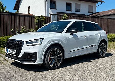 Audi SQ2 2.0 TFSI quattro|BangOlufsen|ACC|Keyless|TOP