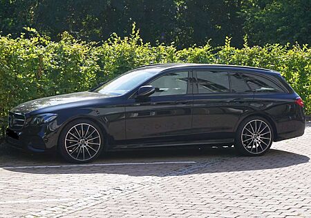 Mercedes-Benz E 300 d T 9G-TRONIC AMG Line