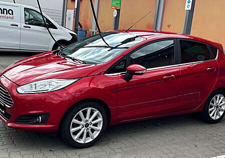 Ford Fiesta 1.0 EcoBoost titanium Start-Stop