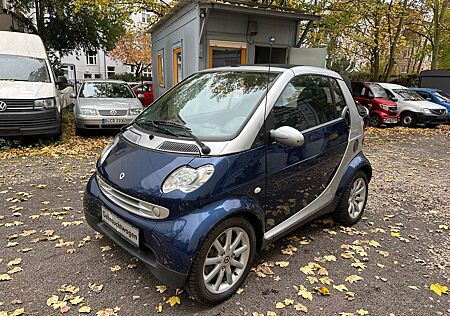 Smart ForTwo 0.7 Sunray Automatik Klima Sitzheizung