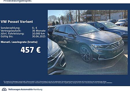 VW Passat Variant Volkswagen 1.4 TSI Hybrid GTE DSG AHK Navi