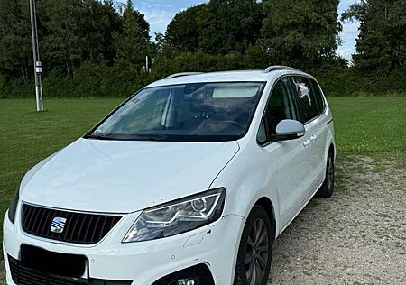Seat Alhambra I-Tech