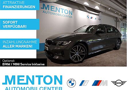BMW 320 e xDrive A DAB LED RFK AHK Klimaaut. PDC