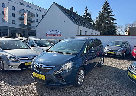 Opel Zafira Tourer Edition, 1.HAND! 7Sitzer