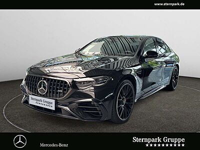 Mercedes-Benz E 53 AMG E 53 4M+ 'Superscreen'Pano'HeadUp'Night1&2' Navi