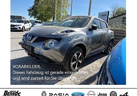 Nissan Juke 1.6 BOSE Personal Edition NAVIGATION KLIMA R-KAM.