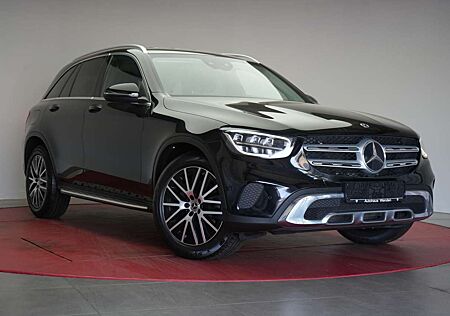 Mercedes-Benz GLC 220 d 4Matic 9G-Tronic Navi/Temp/Kamera/HUD/