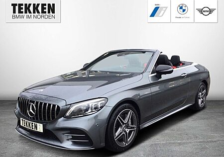 Mercedes-Benz C 43 AMG Cabrio 4Matic AHK/ACC/360Grad/MultibeamLED