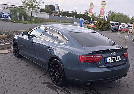 Audi A5 1.8 TFSI (106kW)